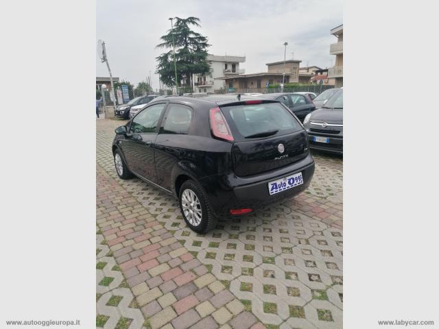 Auto - Fiat punto evo 1.2 3p. s&s active