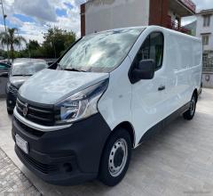 Auto - Fiat talento 2.0 ecojet 120 pl-tn furg. 12q