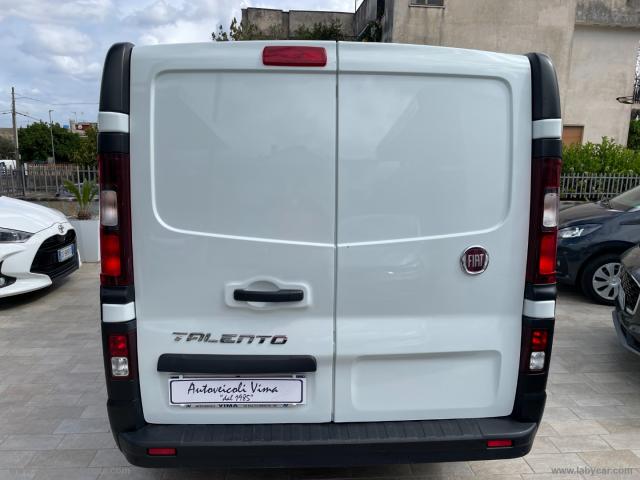 Auto - Fiat talento 2.0 ecojet 120 pl-tn furg. 12q