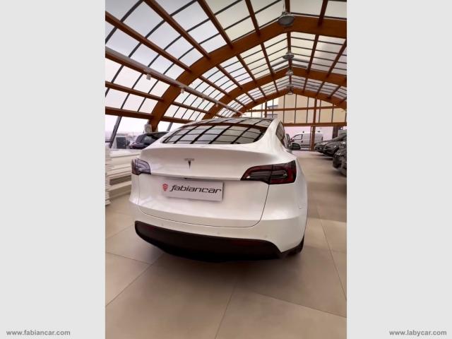 Auto - Tesla model y long range awd