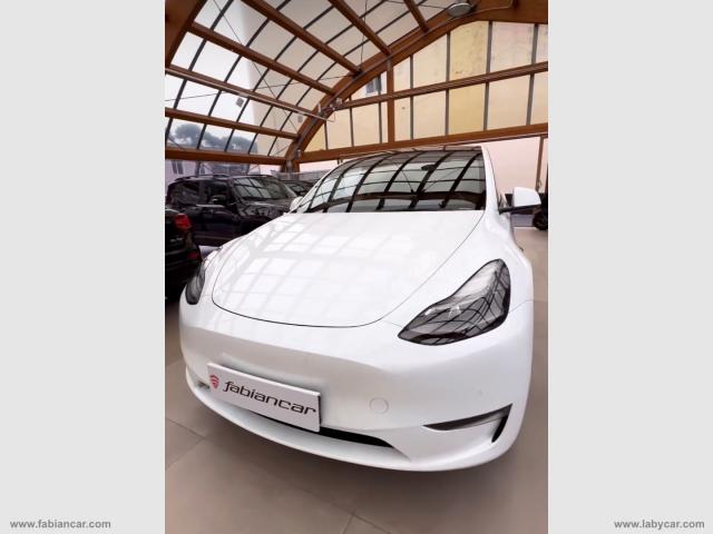 Auto - Tesla model y long range awd