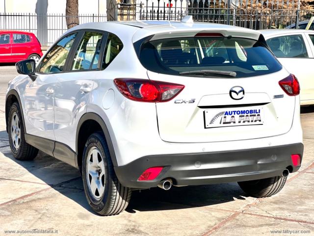 Auto - Mazda cx-5 2.2l skyactiv-d 150 cv 2wd essence