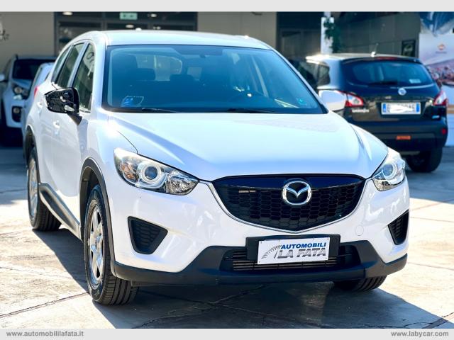 Auto - Mazda cx-5 2.2l skyactiv-d 150 cv 2wd essence