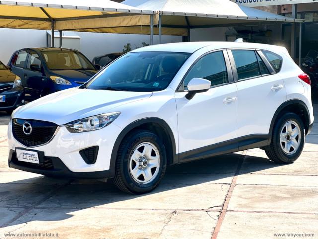 Auto - Mazda cx-5 2.2l skyactiv-d 150 cv 2wd essence