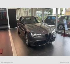 Auto - Alfa romeo giulia 2.2 td 160 cv at8 sprint