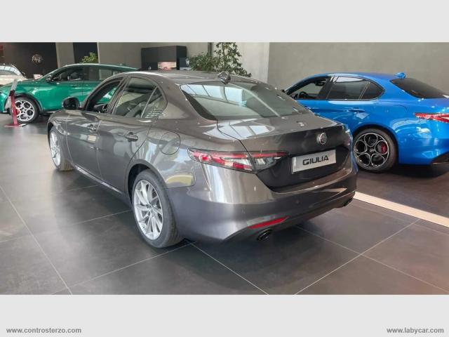 Auto - Alfa romeo giulia 2.2 td 160 cv at8 sprint