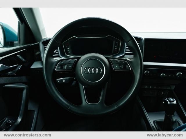 Auto - Audi a1 spb 30 tfsi admired