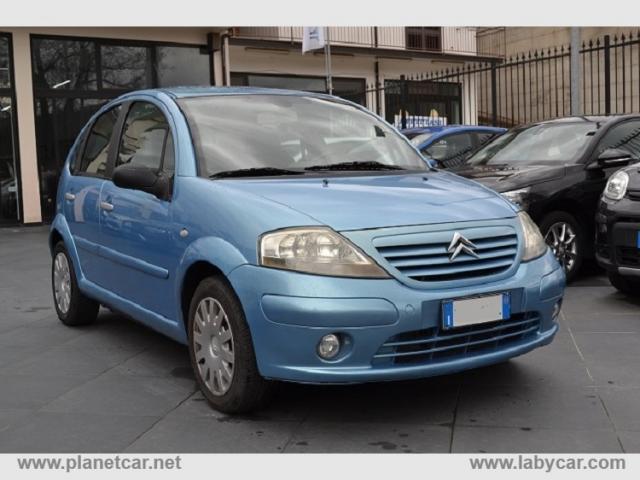 Auto - Citroen c3 1.4 exclusive