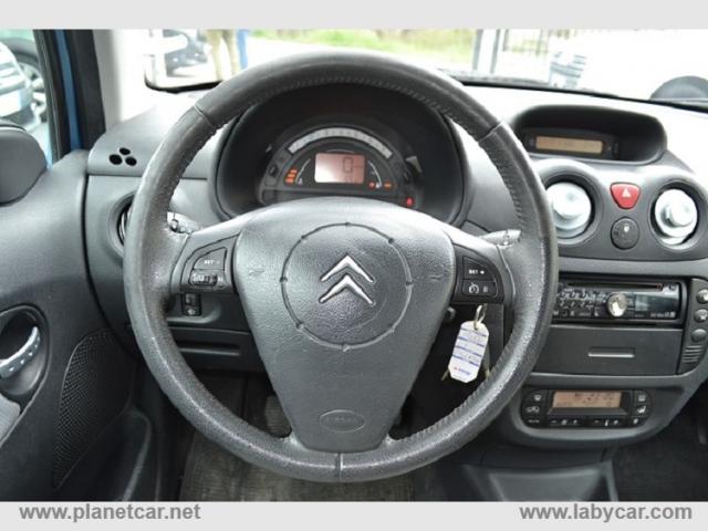 Auto - Citroen c3 1.4 exclusive