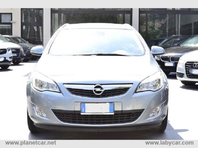 Auto - Opel astra 1.7 cdti 125 cv st cosmo