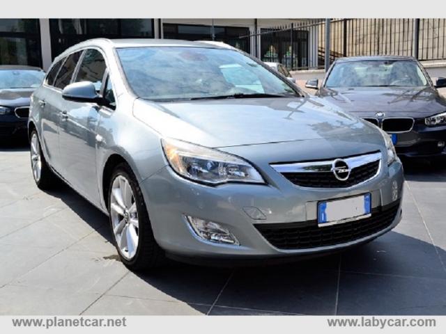 Auto - Opel astra 1.7 cdti 125 cv st cosmo