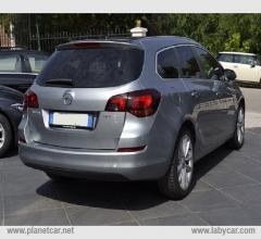 Auto - Opel astra 1.7 cdti 125 cv st cosmo