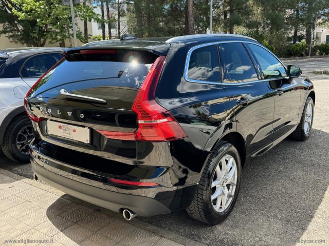 Auto - Volvo xc60 b4