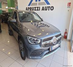 Auto - Mercedes-benz glc 300 de 4matic plug-in hybrid premium