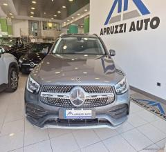 Auto - Mercedes-benz glc 300 de 4matic plug-in hybrid premium