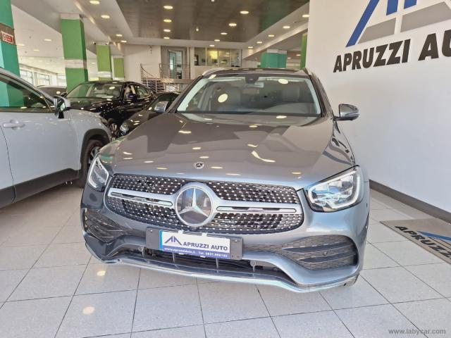 Auto - Mercedes-benz glc 300 de 4matic plug-in hybrid premium