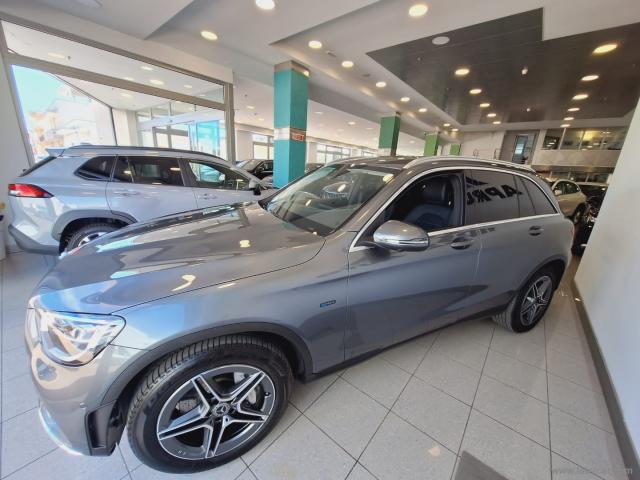 Auto - Mercedes-benz glc 300 de 4matic plug-in hybrid premium