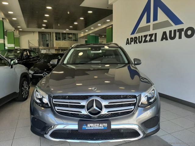 Auto - Mercedes-benz glc 250 d 4matic sport