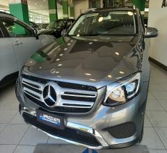 Auto - Mercedes-benz glc 250 d 4matic sport