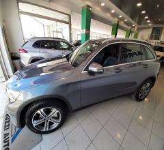 Auto - Mercedes-benz glc 250 d 4matic sport