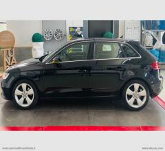 Auto - Audi a3 spb 1.6 tdi s tronic ambition