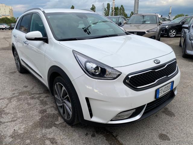 Auto - Kia niro 1.6 gdi dct hev style