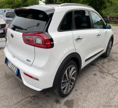 Auto - Kia niro 1.6 gdi dct hev style