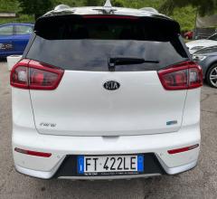 Auto - Kia niro 1.6 gdi dct hev style