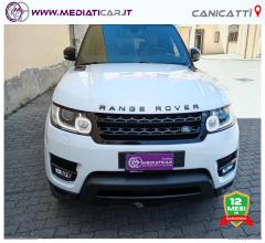 Auto - Land rover range rover sport 3.0 tdv6 hse dynamic