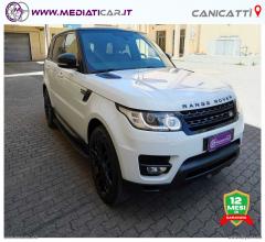 Auto - Land rover range rover sport 3.0 tdv6 hse dynamic