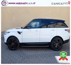 Auto - Land rover range rover sport 3.0 tdv6 hse dynamic