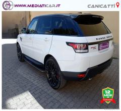 Auto - Land rover range rover sport 3.0 tdv6 hse dynamic