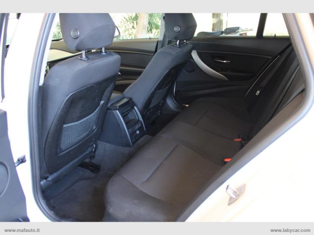 Auto - Bmw 316d touring business advantage aut.