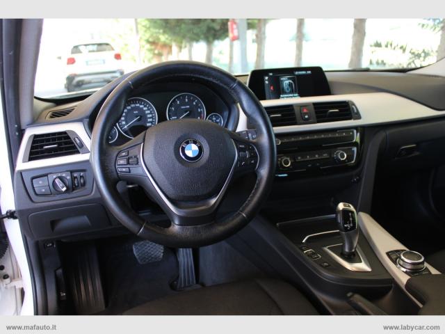 Auto - Bmw 316d touring business advantage aut.