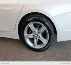 Auto - Bmw 316d touring business advantage aut.