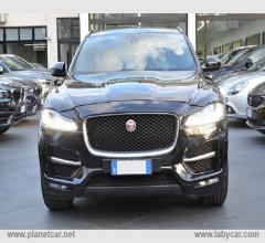 Auto - Jaguar f-pace 2.0 d 180 cv awd aut. prestige