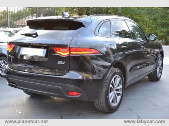 Auto - Jaguar f-pace 2.0 d 180 cv awd aut. prestige