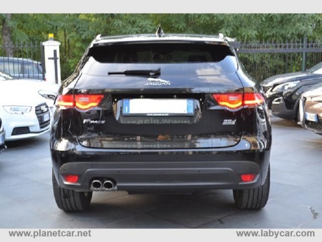 Auto - Jaguar f-pace 2.0 d 180 cv awd aut. prestige