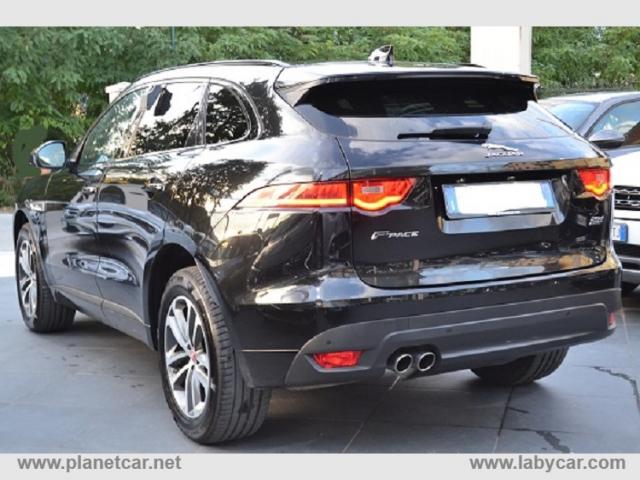 Auto - Jaguar f-pace 2.0 d 180 cv awd aut. prestige