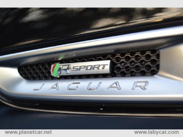 Auto - Jaguar f-pace 2.0 d 180 cv awd aut. prestige