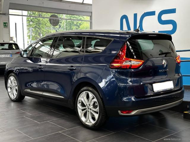 Auto - Renault grand scÃ©nic blue dci 120 cv business