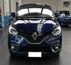 Auto - Renault grand scÃ©nic blue dci 120 cv business