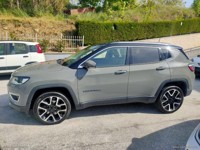 Auto - Jeep compass 2.0 mjt ii aut. 4wd limited