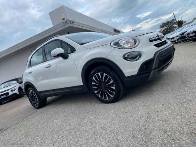 Auto - Fiat 500x 1.6 m.jet 130 cv cross