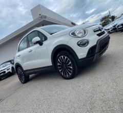 Auto - Fiat 500x 1.6 m.jet 130 cv cross