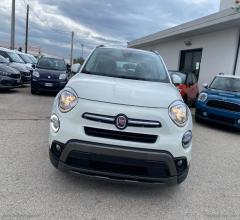 Auto - Fiat 500x 1.6 m.jet 130 cv cross