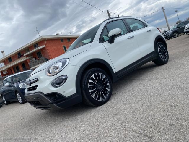 Auto - Fiat 500x 1.6 m.jet 130 cv cross