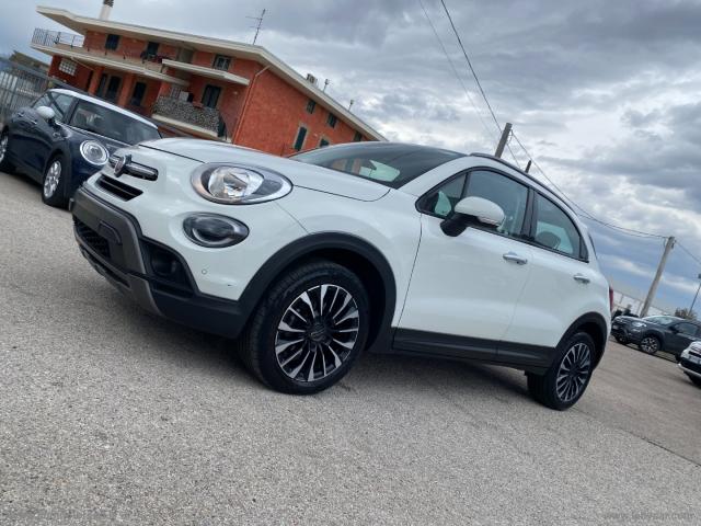 Auto - Fiat 500x 1.6 m.jet 130 cv cross