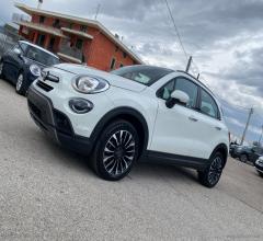 Auto - Fiat 500x 1.6 m.jet 130 cv cross