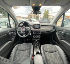 Auto - Fiat 500x 1.6 m.jet 130 cv cross